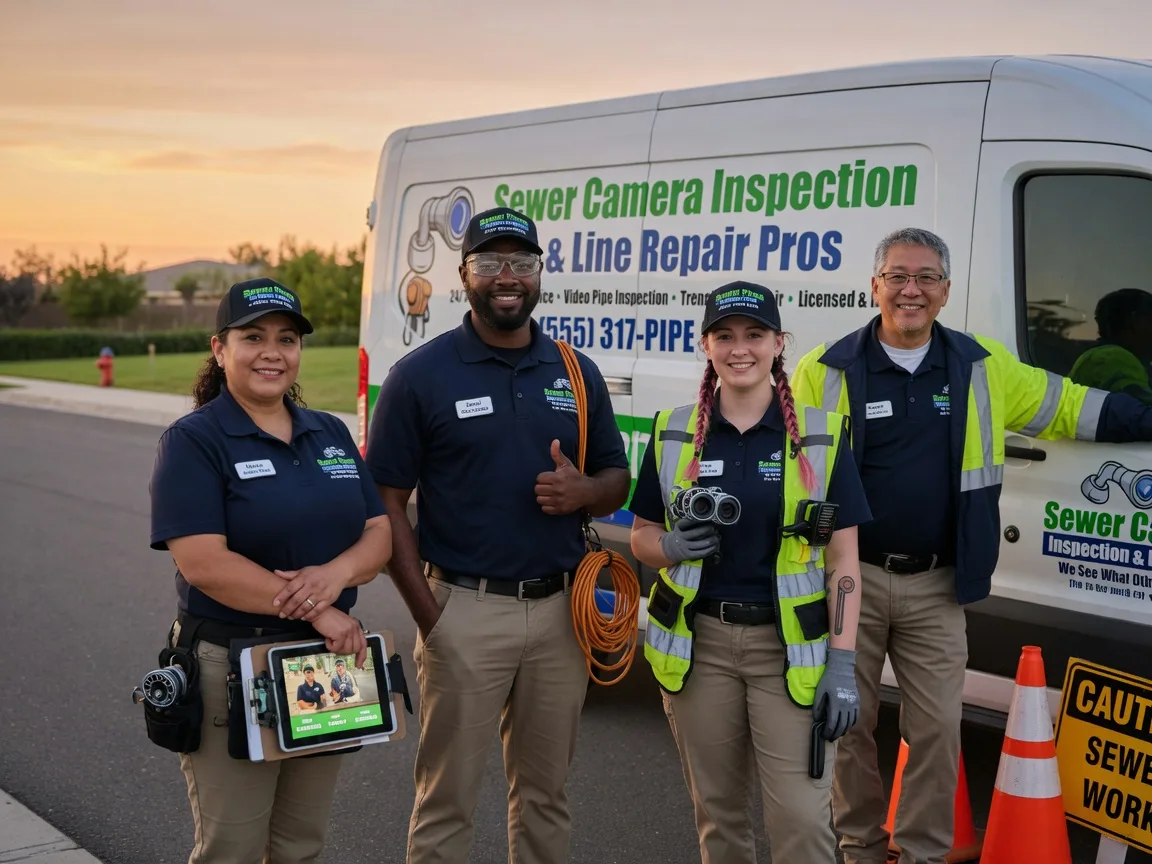 Sewer Line Repair company in Bath, NH